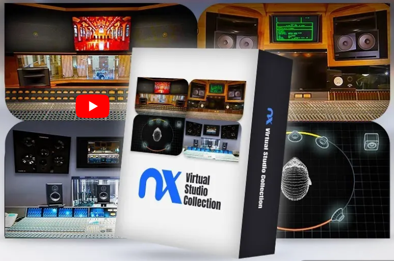Waves Nx Virtual Studio Collection